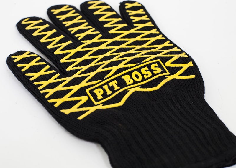 Pit Boss 1 Piece Grill Glove, Black - Image 2